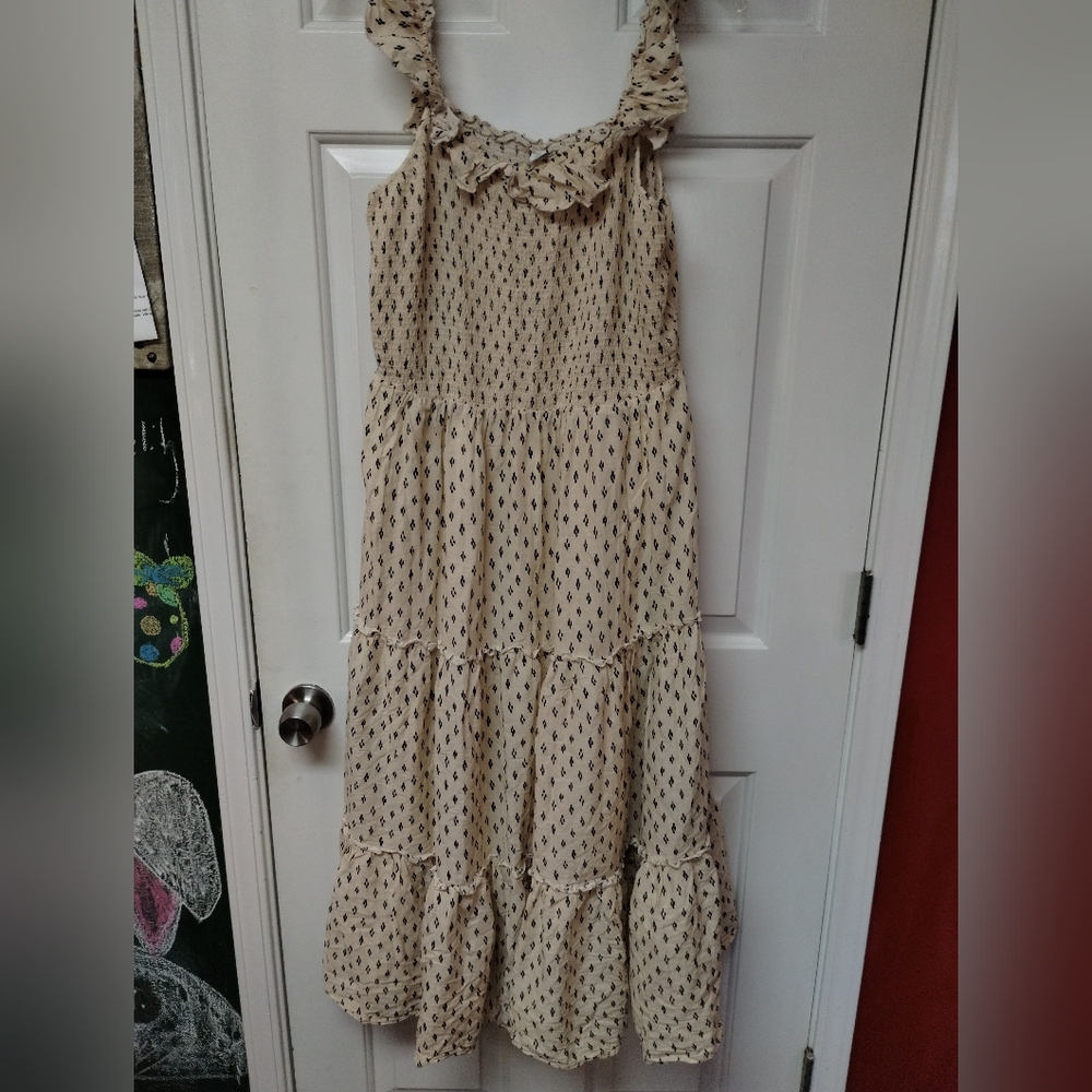 Old Navy Maxi Dress.  Sz L